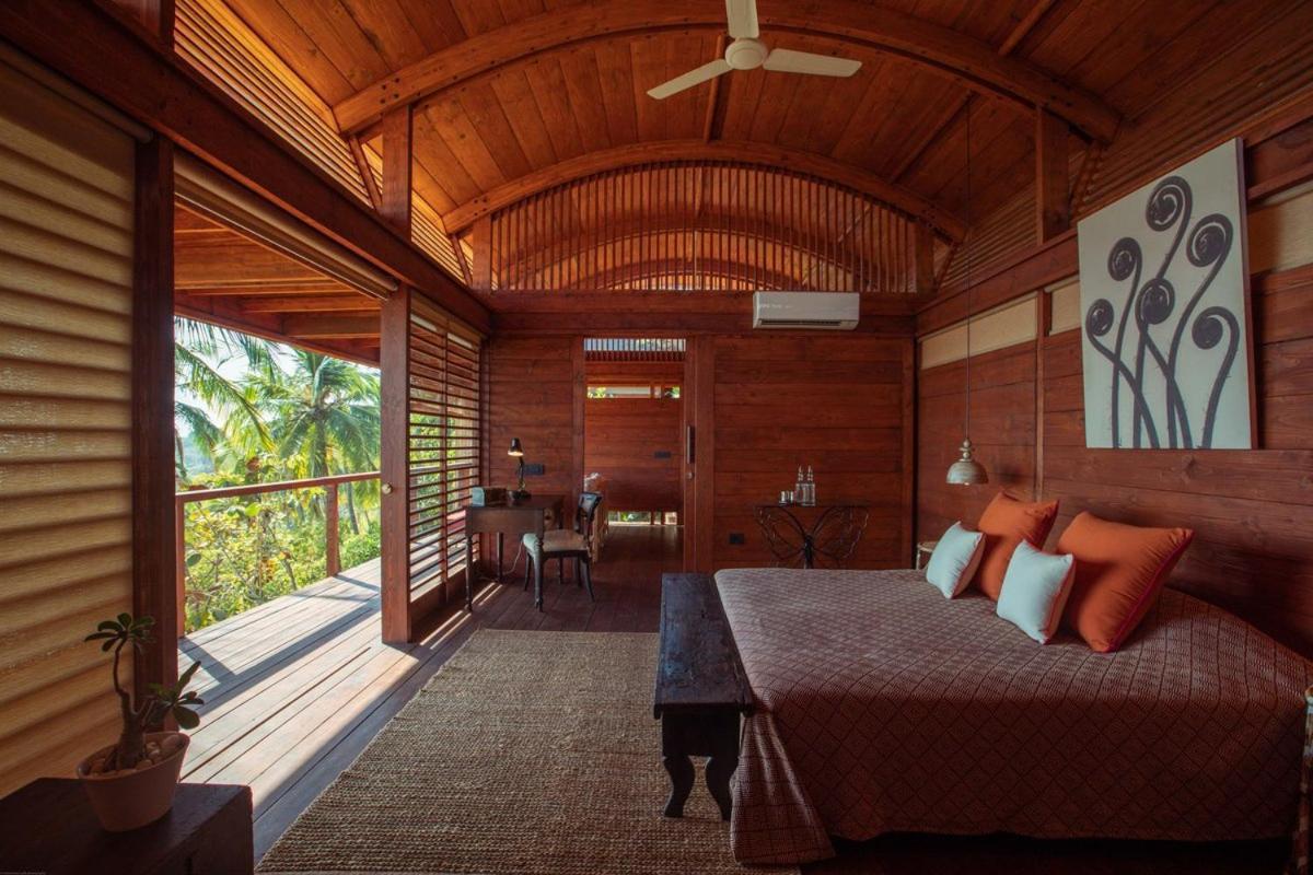 Cabo Serai Canacona Ngoại thất bức ảnh