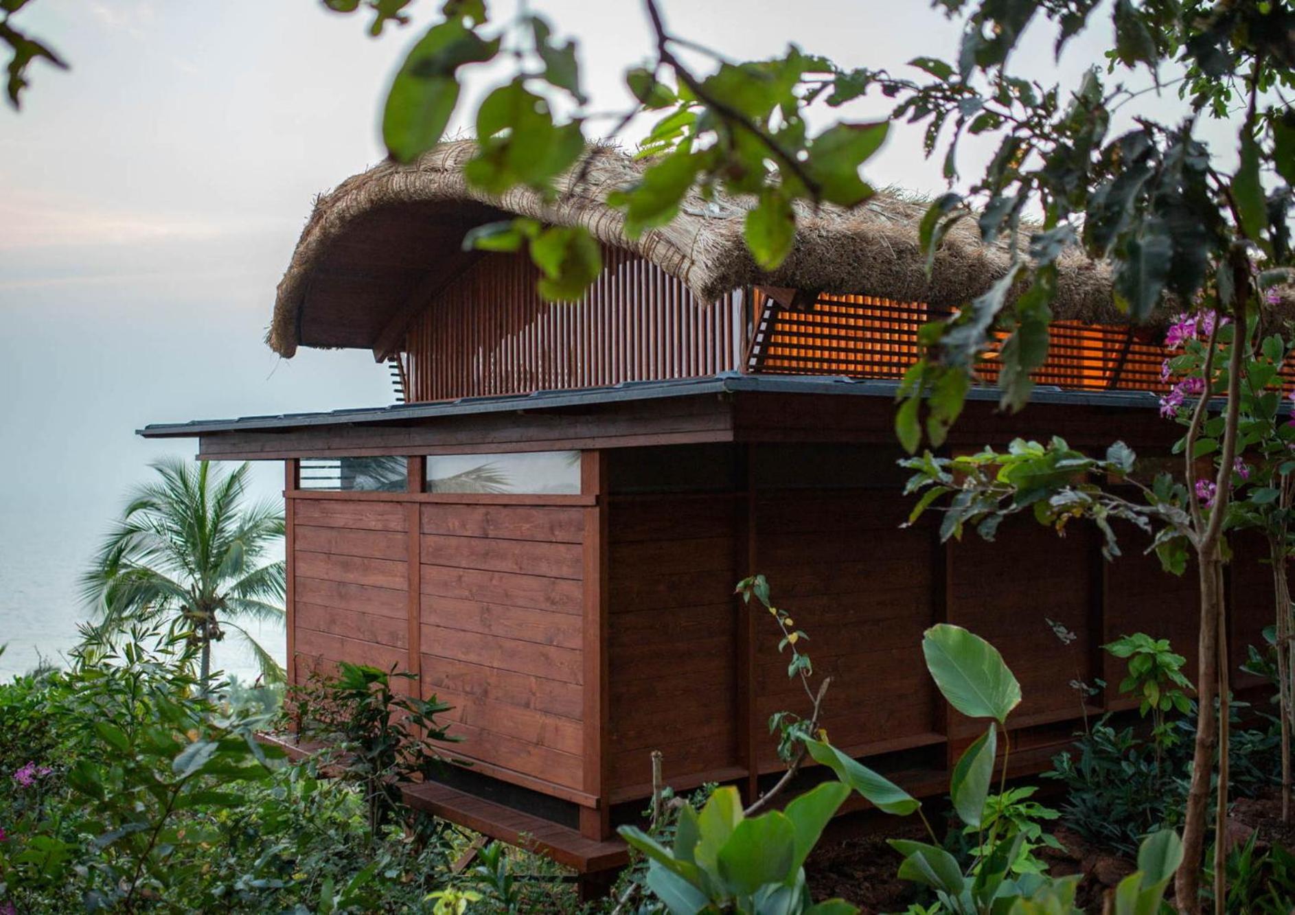 Cabo Serai Canacona Ngoại thất bức ảnh