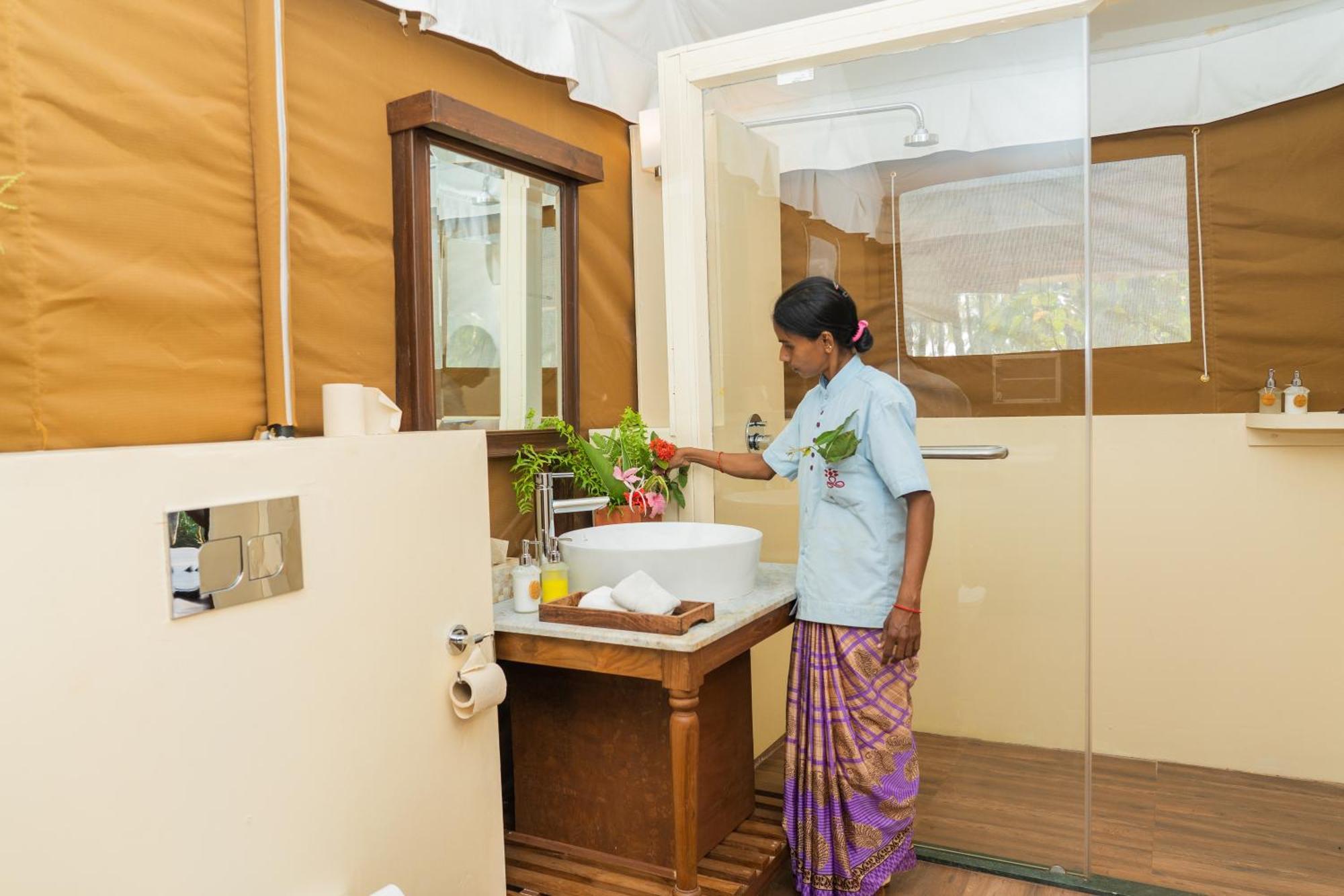 Cabo Serai Canacona Ngoại thất bức ảnh