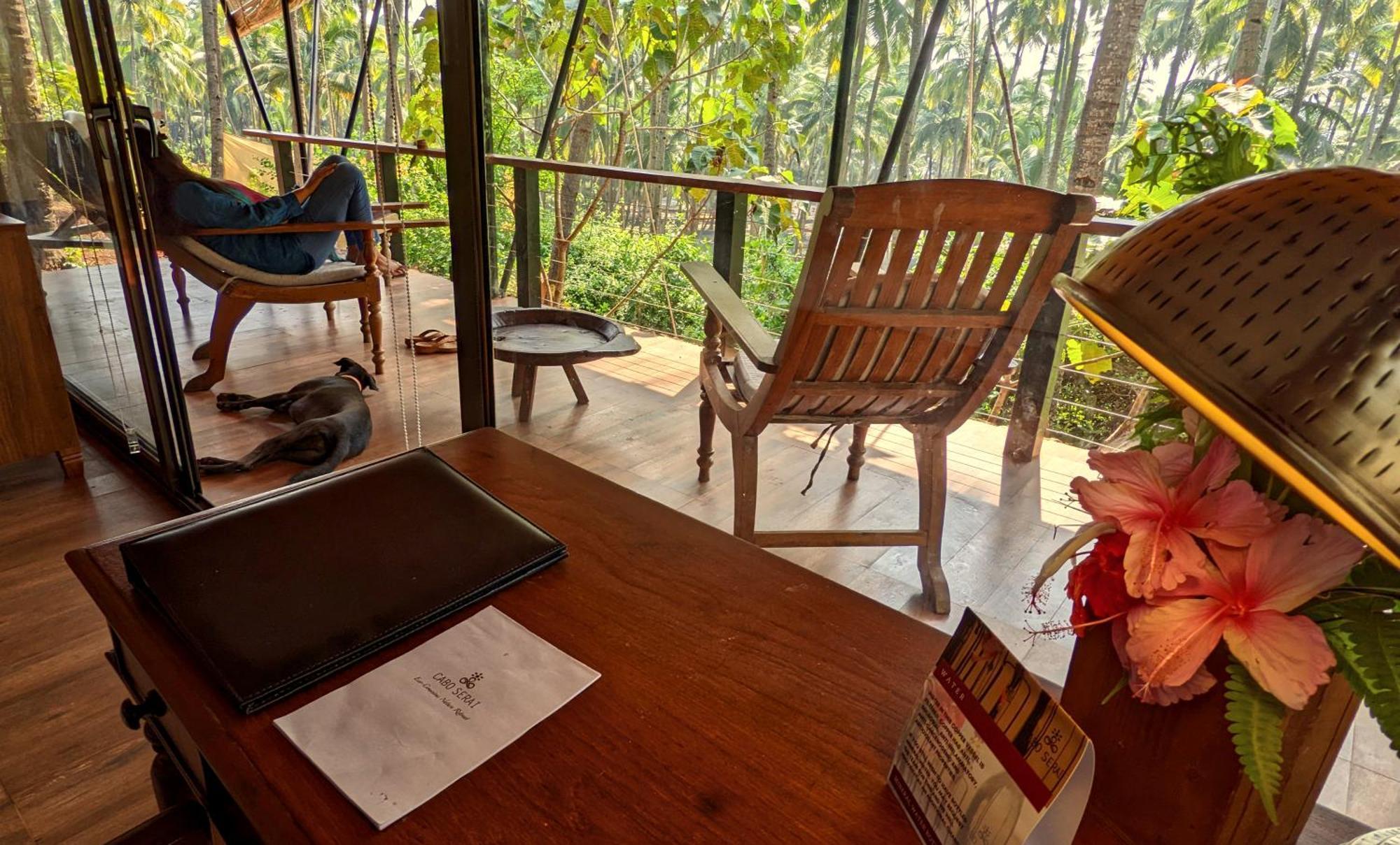 Cabo Serai Canacona Ngoại thất bức ảnh